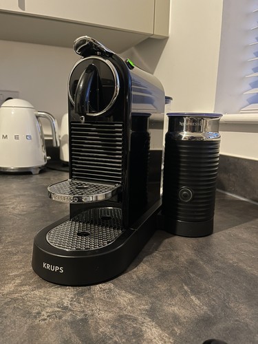 Magimix nespresso citiz coffee - citiz,