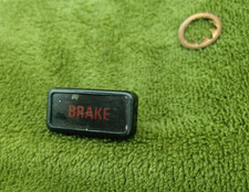 Triumph  MGB  Jaguar Console Dashboard Brake Handbrake Warning Light UKC5812