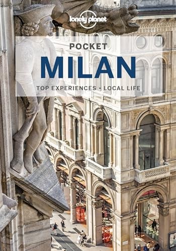 Lonely planet pocket milan - pocket,