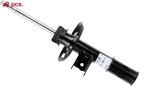 Pcs shock absorber set - set, of