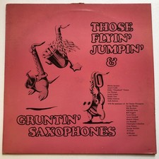 Those Flyin’ Jumpin’ &