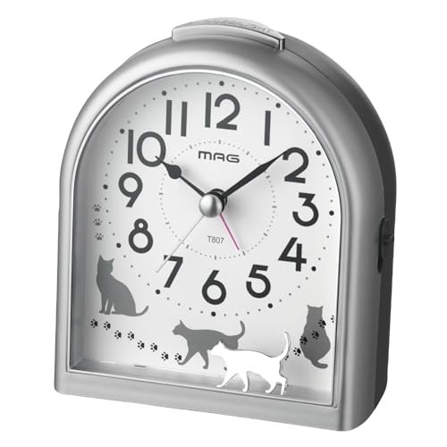 Mag alarm clock - alarm,