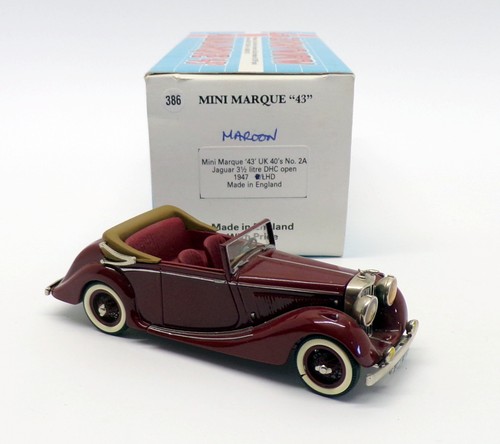 Minimarque scale no - minimarque, 1/43