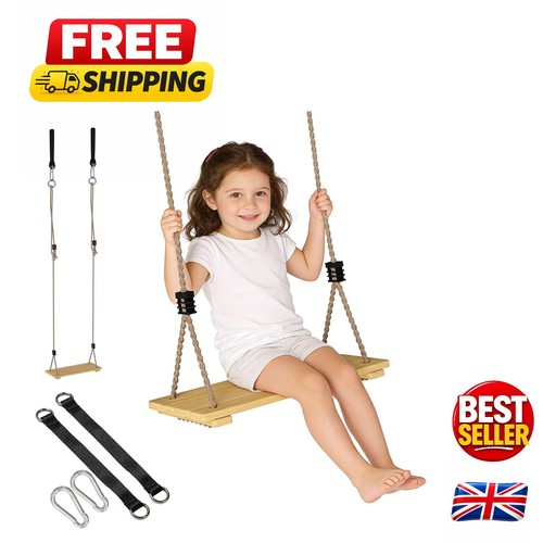 Portable kids swing for garden - portable,