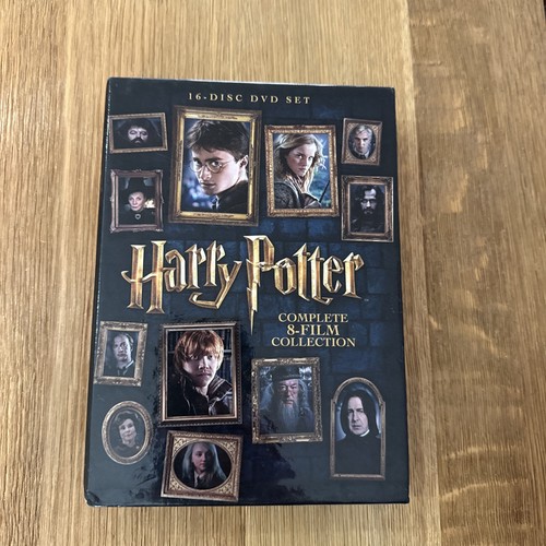 Harry potter dvd - potter,