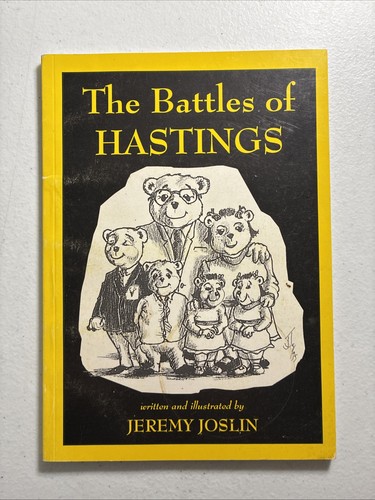 Battle hastings jeremy - battle, of