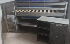 Children's Cabin Bed with