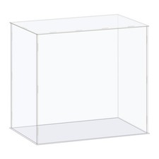 Clear Acrylic Display Case Box