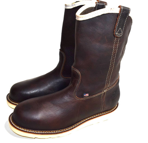 Thorogood soft round - thorogood, 10.5