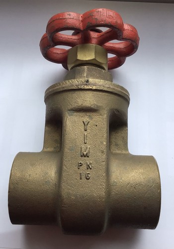 42mm yorkshire gate - yorkshire, valve