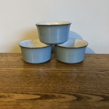 Denby Colonial Ramekins X3 