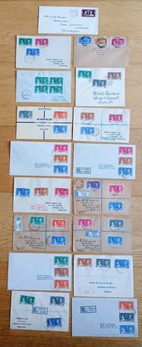 1937 coronation x17 - 1937,