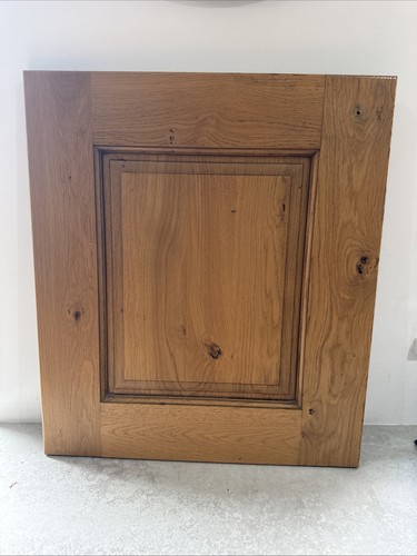 Solid pippy oak door 500 - solid,