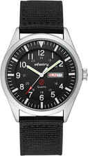 Infantry Military Watches for