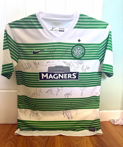 Nike celtic home - nike,