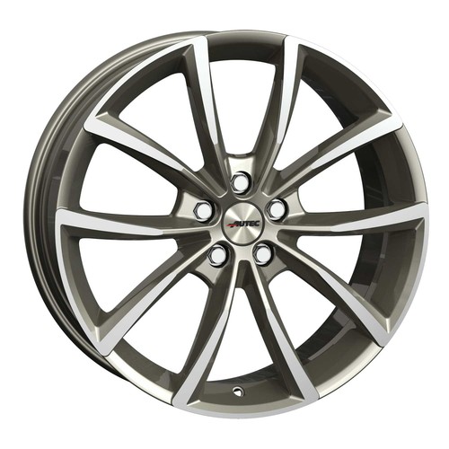 Autec wheels astana 0x17 - autec, 7.0x17