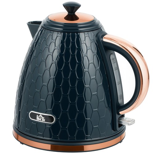 Homcom electric kettle fast - electric,