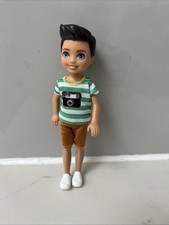 Barbie Chelsea Boy Doll