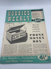 Vintage Hobbies Weekly