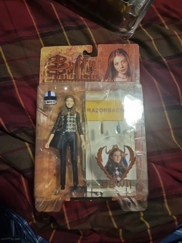 Buffy the vampire - the,