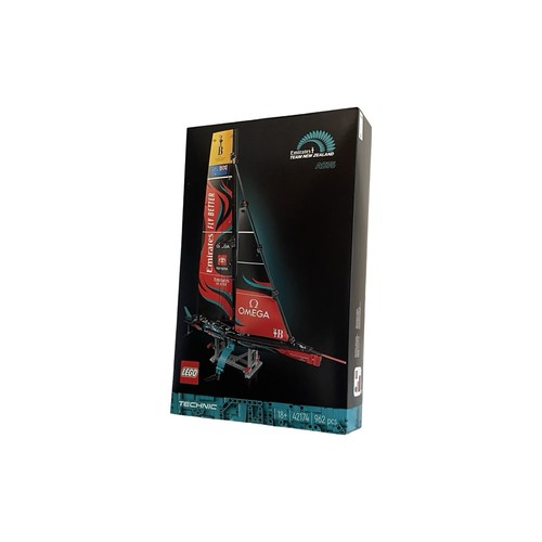 Lego technic emirates team - technic,