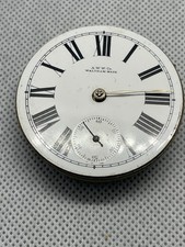 Waltham A.W.W.Co Antique