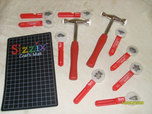 Sissix paddle punch - paddle,