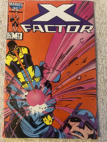 Factor original x men - x-factor, x-men