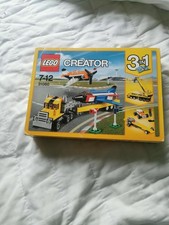 LEGO Creator Airshow Aces