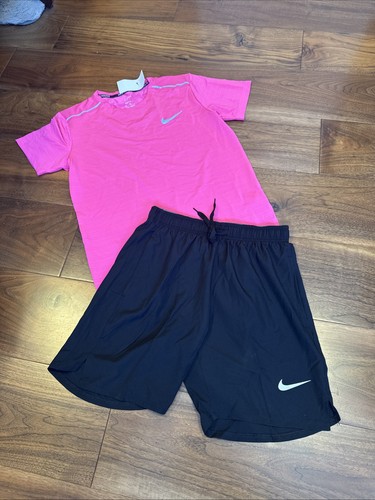 Nike miler set pink - nike,