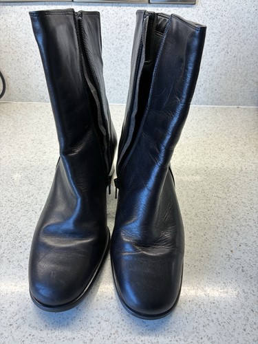 Ladies clarks heeled boots - ladies,