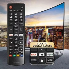 AKB75375604 Replacement Remote