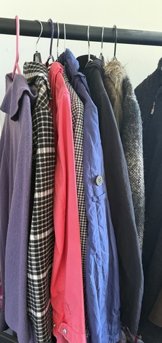 Coat jacket bundle - &,