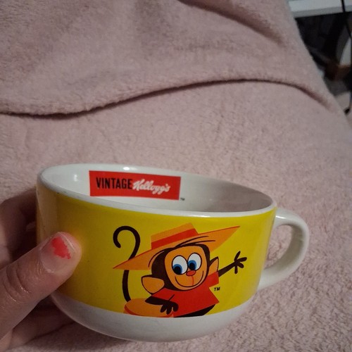 Kelloggs coco pops vintage - kelloggs,