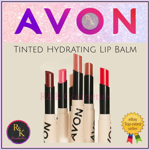 Avon tinted hydrating lip - avon,