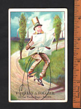 Victorian Cycling On Penny