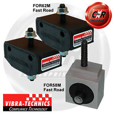 Fits Ford Fiesta Mk1 With 1.6 Kent Engine Vibra Technics Full Road Kit
