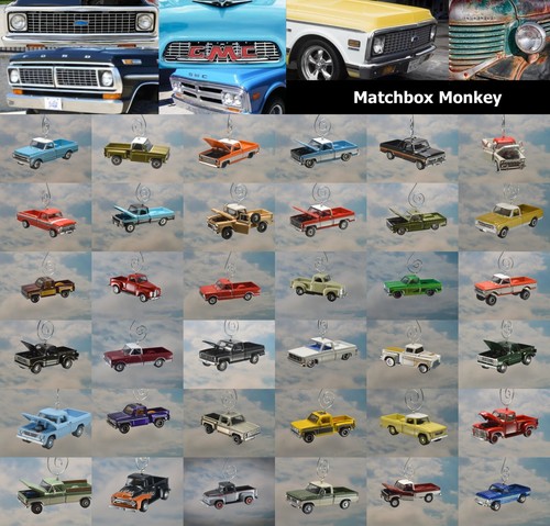 Pickup truck christmas - truck,