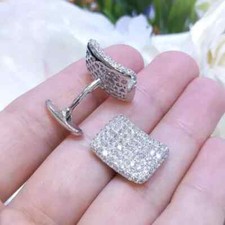 2Ct Round Cut Lab-Created