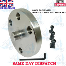 BACKPLATE FOR 80MM ROTARY