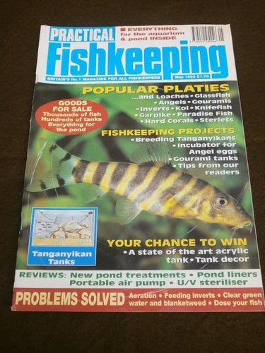 Practical fishkeeping - fishkeeping,