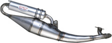 LEO VINCE TT Exhaust System