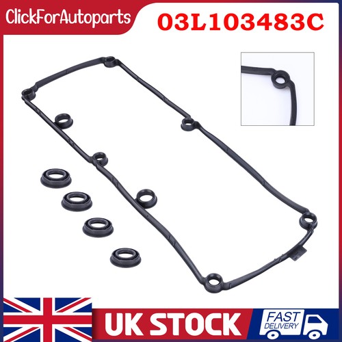 Rocker cover box gasket - box,