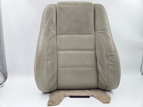 Upper back seat cover - back,