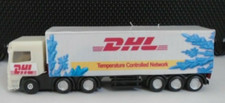 N Gauge Vehicles @150:1 scale vehicles DHL  Artic