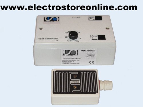 Automatic conservatory roof - automatic,