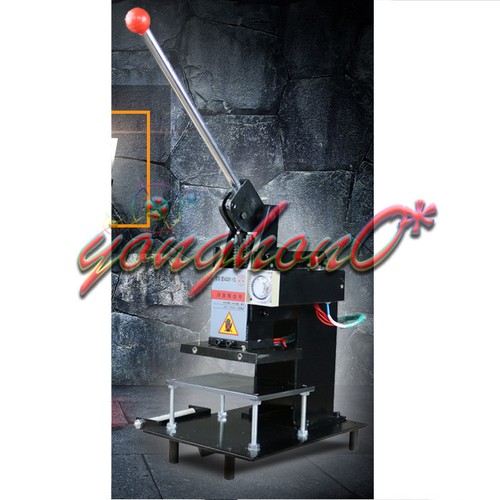 New manual hot - manual, stamping