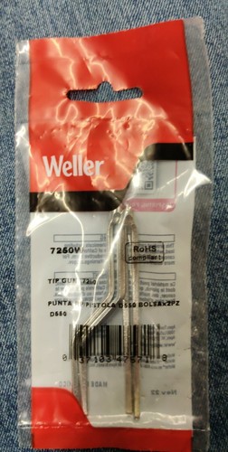 Weller copper soldering iron - copper,