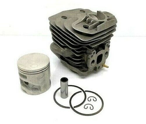 Hyway cylinder and piston - and,