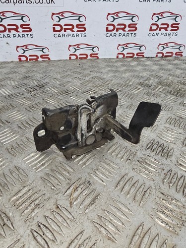 Dodge caliber bonnet catch - dodge,